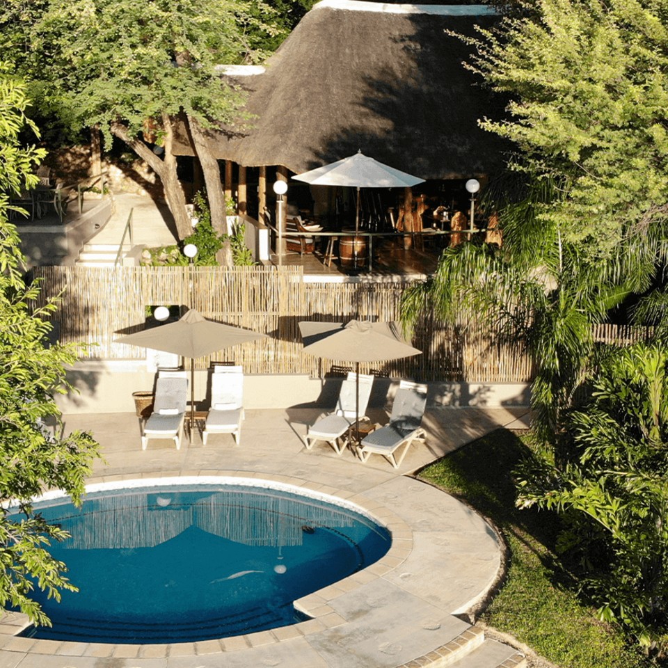 Shametu River Lodge